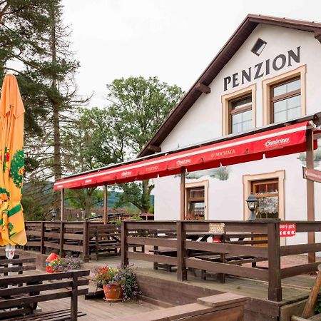 Penzion U Michala Prasily Exterior photo